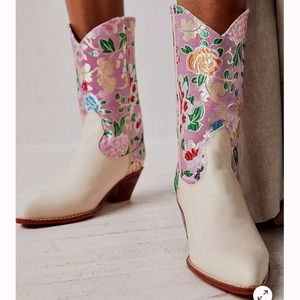 NWT Free people/MOMO Selina boot sz8